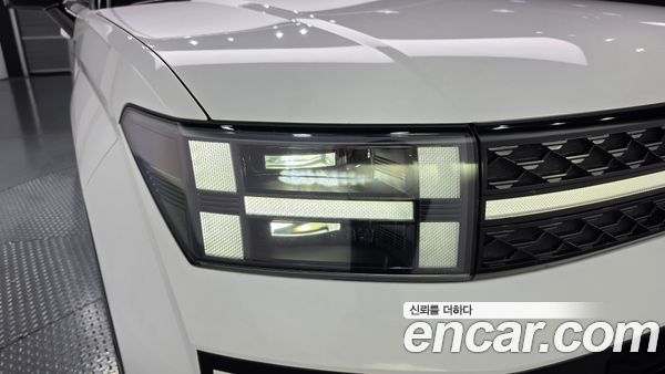 Hyundai Santa Fe 2024, фото 8