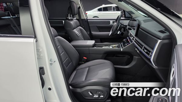 Hyundai Santa Fe 2024, фото 16
