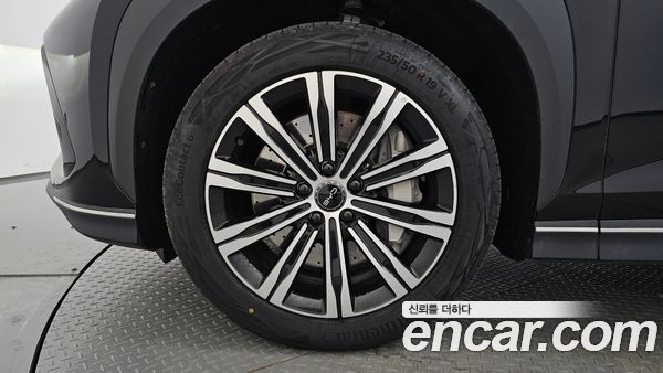 BYD Sealion 07 EV 2026, фото 4