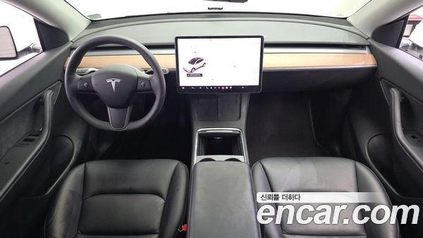 Tesla Model Y 2022, фото 10