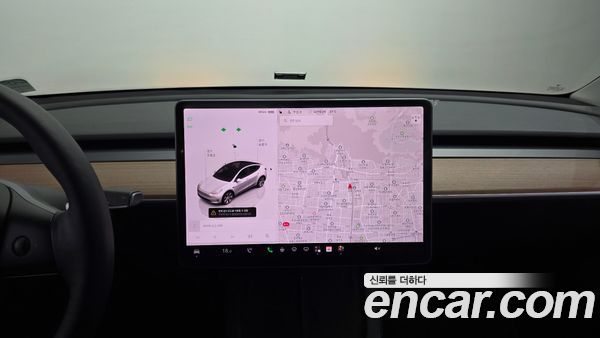 Tesla Model Y 2022, фото 20