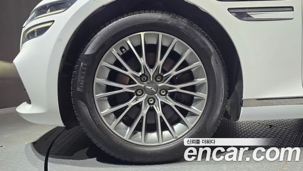 Genesis G80 2023, фото 5