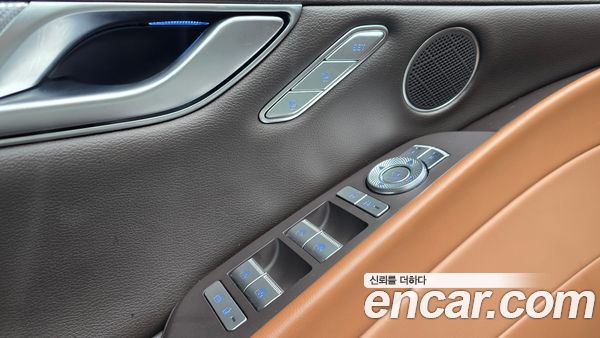 Genesis G80 2023, фото 26