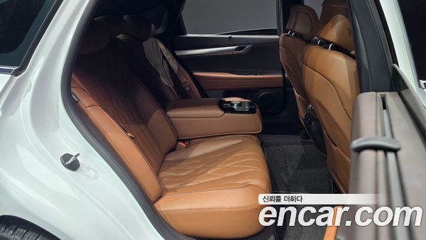 Genesis G80 2023, фото 16