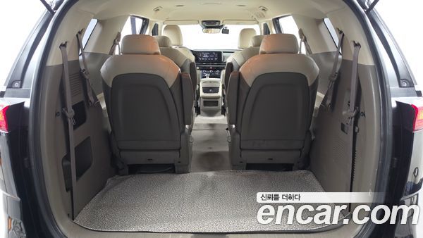 Kia Carnival 2023, фото 26