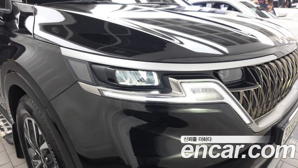 Kia Carnival 2023, фото 8