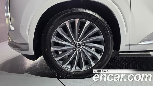 Hyundai Palisade 2023, фото 5