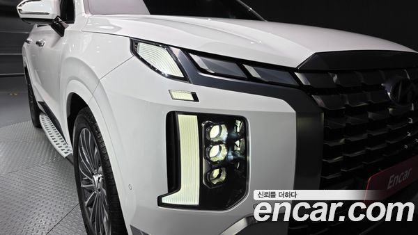 Hyundai Palisade 2023, фото 8