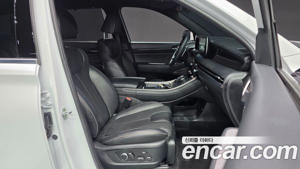 Hyundai Palisade 2023, фото 16