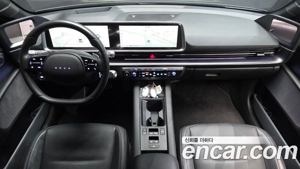Hyundai IONIQ 6 2023, фото 10