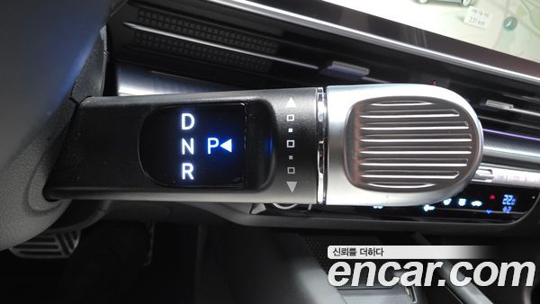 Hyundai IONIQ 6 2023, фото 12