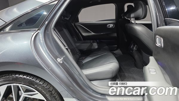 Hyundai IONIQ 6 2023, фото 18