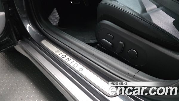 Hyundai IONIQ 6 2023, фото 29