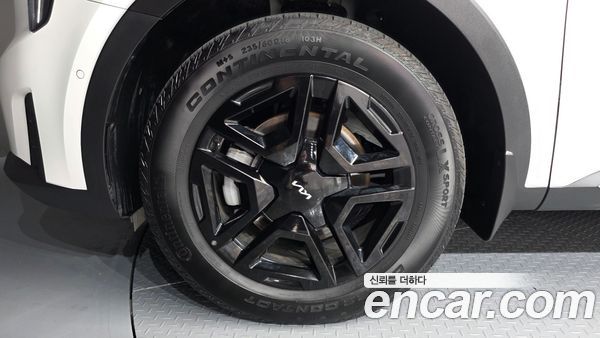 Kia Sorento 2024, фото 5