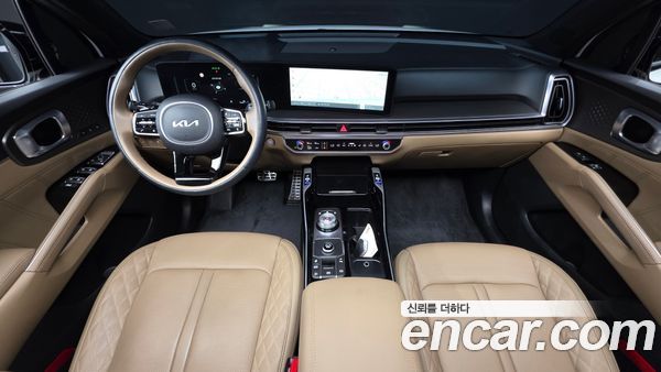 Kia Sorento 2024, фото 7
