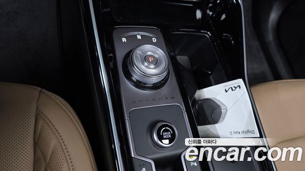 Kia Sorento 2024, фото 9