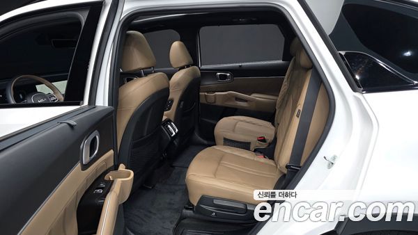 Kia Sorento 2024, фото 12