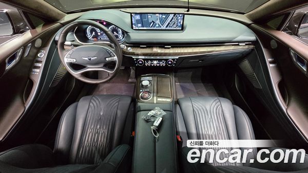Genesis G80 2023, фото 10