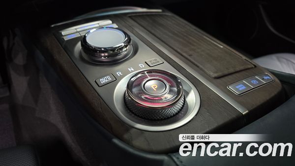 Genesis G80 2023, фото 12