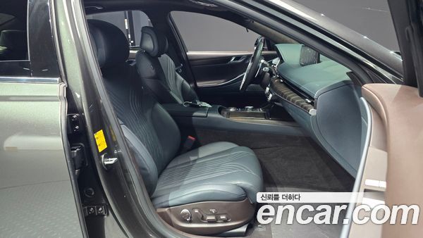 Genesis G80 2023, фото 13