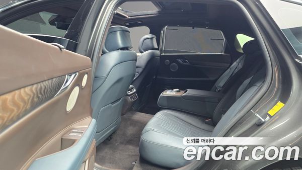 Genesis G80 2023, фото 18