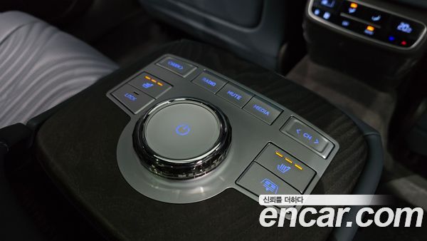 Genesis G80 2023, фото 26