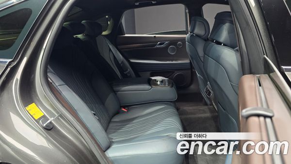 Genesis G80 2023, фото 16