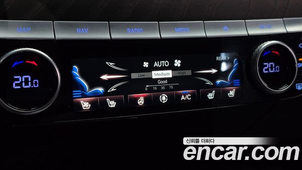 Genesis G80 2023, фото 32