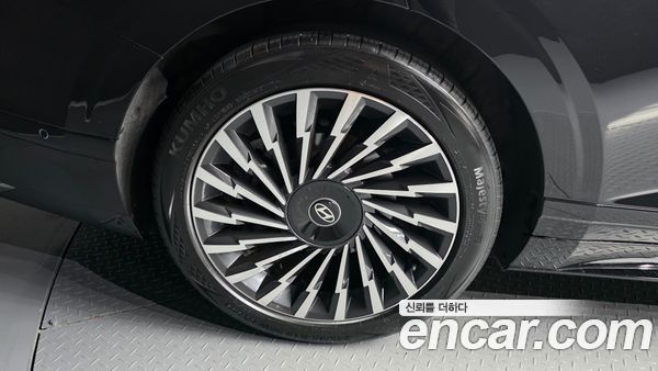 Hyundai Grandeur 2023, фото 5
