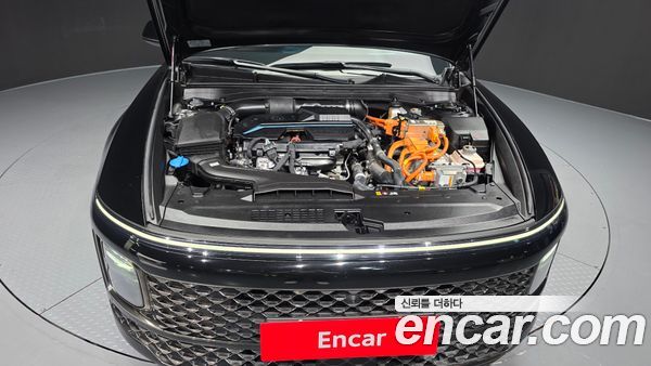 Hyundai Grandeur 2023, фото 6