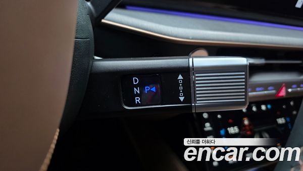 Hyundai Grandeur 2023, фото 12