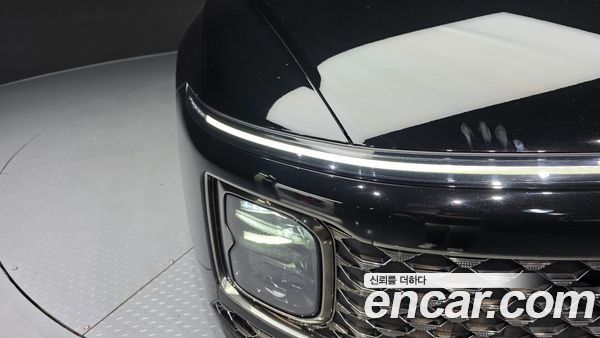 Hyundai Grandeur 2023, фото 8