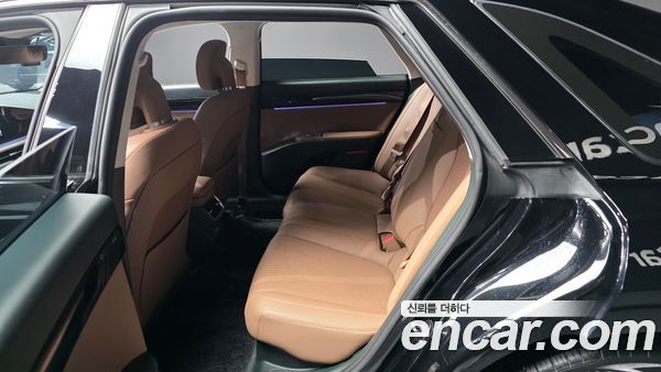 Hyundai Grandeur 2023, фото 16