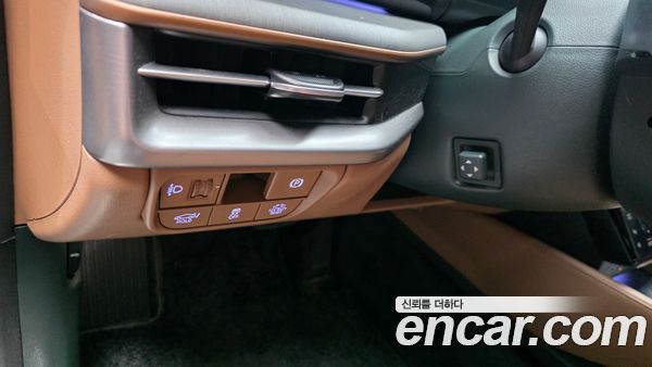 Hyundai Grandeur 2023, фото 31