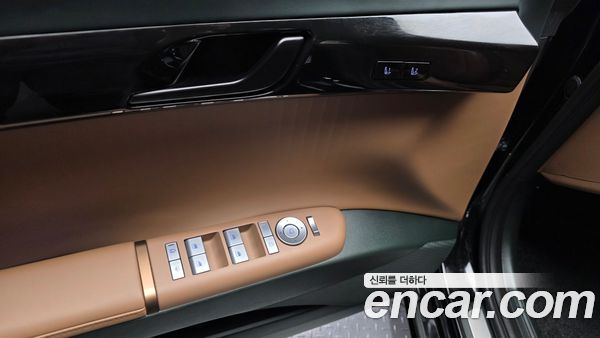Hyundai Grandeur 2023, фото 32