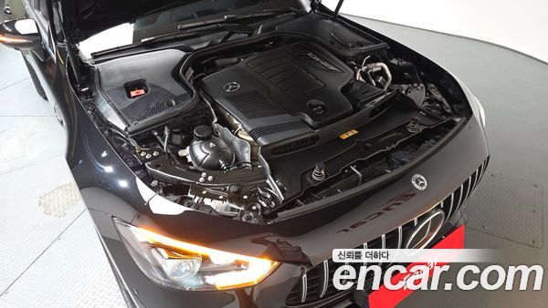 Mercedes-Benz AMG GT 2023, фото 5
