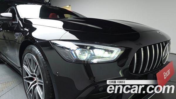 Mercedes-Benz AMG GT 2023, фото 7
