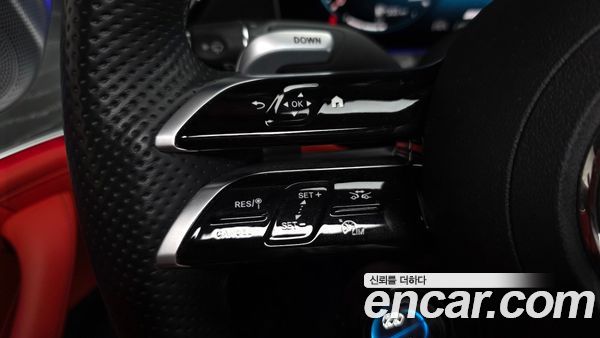 Mercedes-Benz AMG GT 2023, фото 34