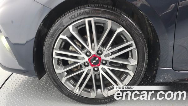 Kia K3 2022, фото 5