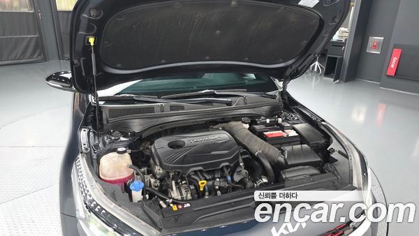 Kia K3 2022, фото 6