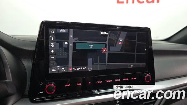 Kia K3 2022, фото 20