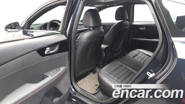 Kia K3 2022, фото 16
