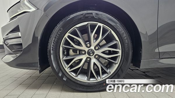 Kia K5 2021, фото 4