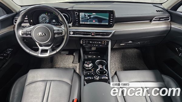 Kia K5 2021, фото 9