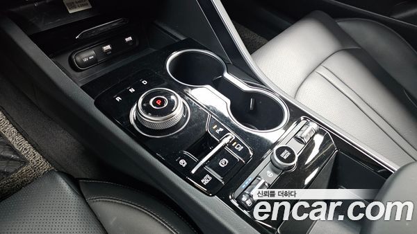 Kia K5 2021, фото 11