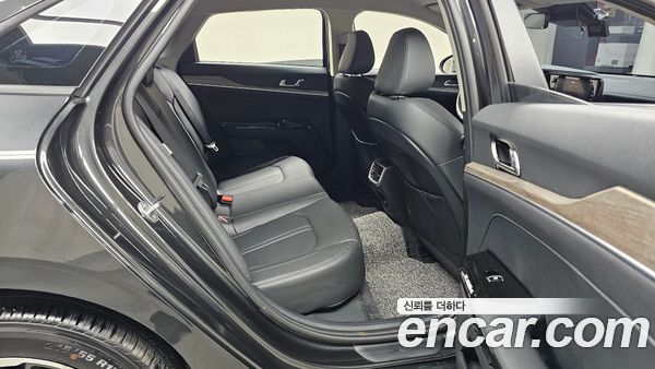 Kia K5 2021, фото 16
