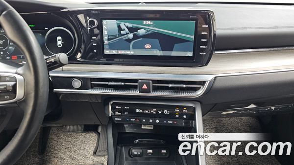 Kia K5 2021, фото 17