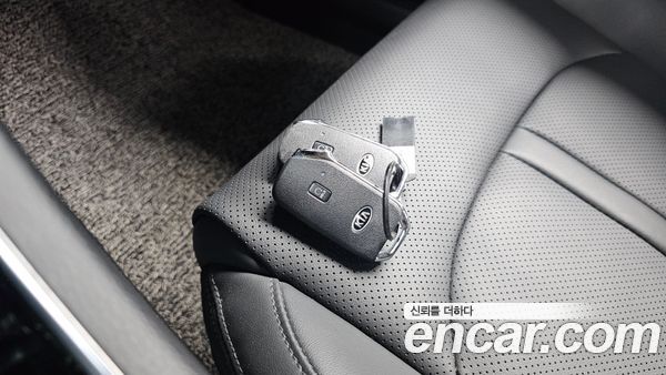Kia K5 2021, фото 20
