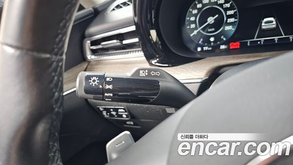 Kia K5 2021, фото 25
