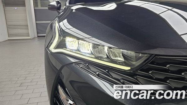Kia K5 2021, фото 7